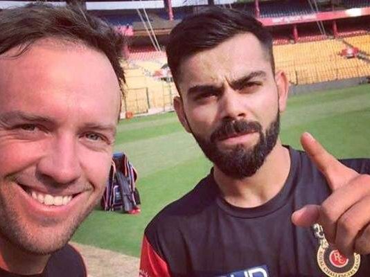 Kohli’s friend de Villiers shames Pakistan
