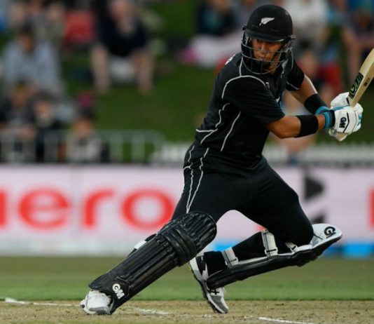 ‘Taylor’s Actions Disgraceful’: Sarfraz Lashes Out at New Zealand Batsman