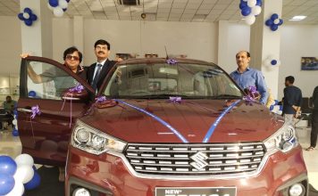 The much anticipated wait of the Next Gen Ertiga has finally come to an end