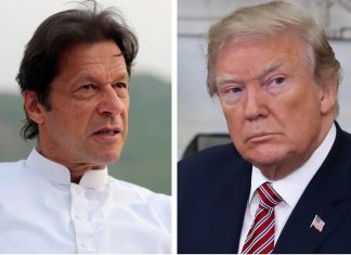Imran, Trump abuse each other in dirty public war