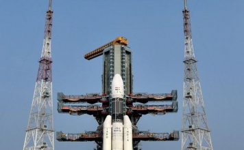 Undeterred by the cyclone threat ISRO readies for GSLV MkIII-GSAT-29 mission