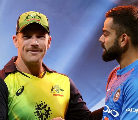 Kohli ready to pounce on Kangaroos after T20 victory