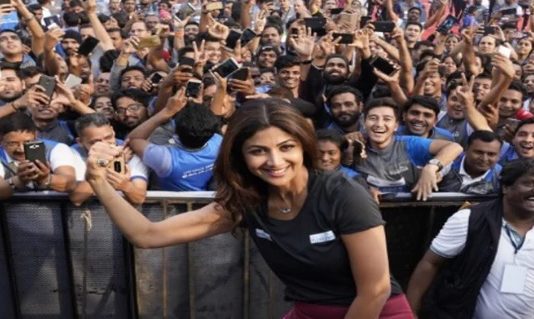 India sets new Guinness World Record with plankathon initiative
