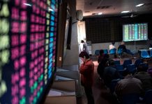 Asian markets steady as US markets closed for Thanksgiving holiday