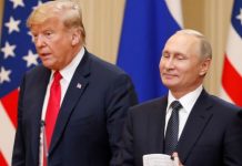 US imposes new sanctions on Russia