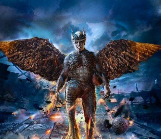 Akshay Kumar looks petrifying in ‘2 Point 0’…