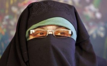 This Kashmir woman is waging war against India