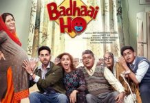 Ayushmann Khurrana-Sanya Malhotra’s ‘Badhaai Ho’ enters 200 crore club