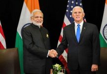 Pak is centre of global terrorism, it must be taught a lesson..Modi tells US