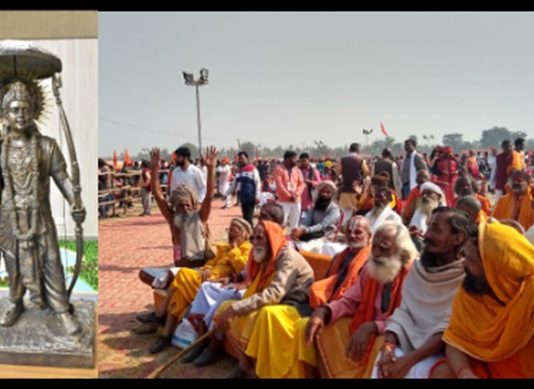 Varanasi seers reject Yogi’s proposed Ram statue in Ayodhya; ‘build temple not statues,’ they say