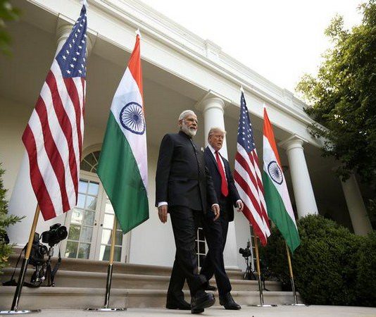 Trump to have trilateral meeting with Modi and Abe in Argentina