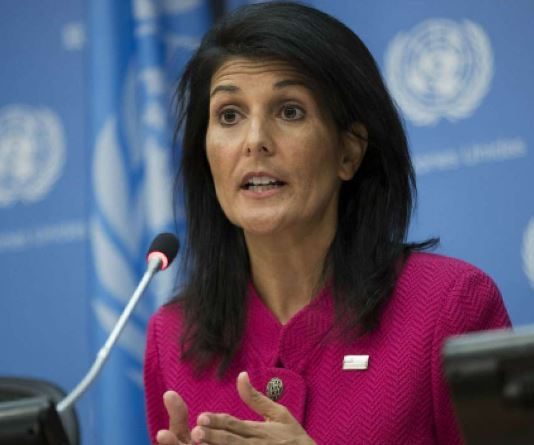 Pak continues to harbour terrorists, US should not give it even one dollar: Nikki Haley