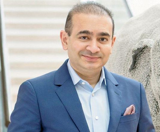 Nirav Modi located in UK, PM Modi may drag him back to Indian jail