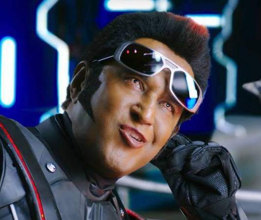 Rajinikanth’s ‘2.0’ makes a big record, earns Rs 400 crore in just opening weekend