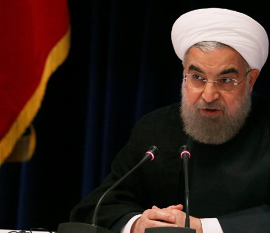 US sanctions will not defeat Iran: Rouhani