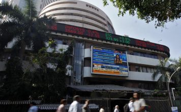 Sensex surges over 150 points, Nifty hits 10,900-mark in morning trade