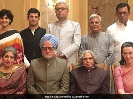 Congress fuming : The Accidental Prime Minister ready to release in election year