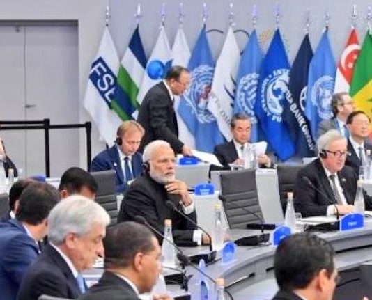G20 summit: India presents 9-point agenda on fugitive economic offenders