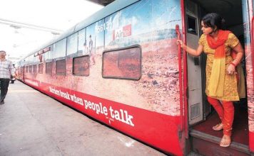 Modi salutes women…Gives more reserved berth in train