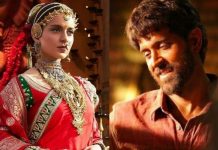 No clash between Super 30-Manikarnika, Hrithik’s film to be shot again