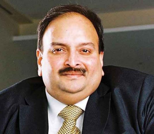 Fugitive diamond merchant Mehul Choksi surrenders his Indian passport