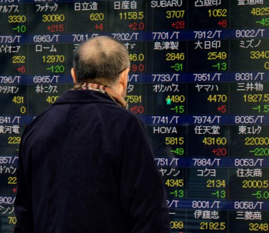 Asian markets on course to end week on positive note