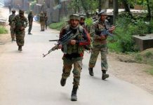 India, Pakistan exchange fire on LoC on New Year’s day