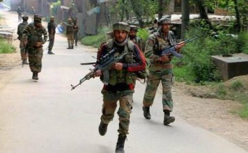 India, Pakistan exchange fire on LoC on New Year’s day