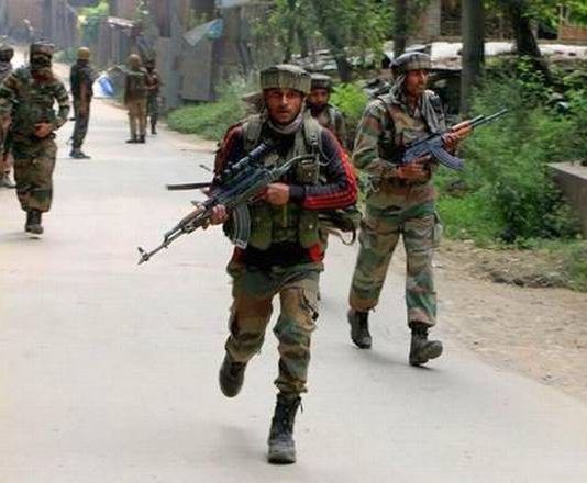 India, Pakistan exchange fire on LoC on New Year’s day