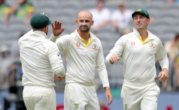 Lyon lone Kangaroo in Cricket Australia’s Test Team of the Year
