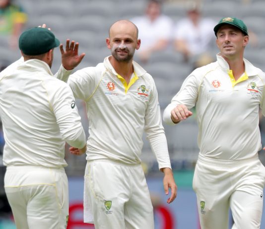 Lyon lone Kangaroo in Cricket Australia’s Test Team of the Year