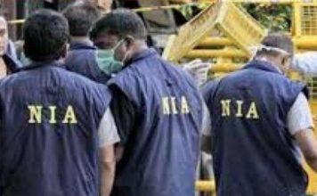 NIA Raids on in Punjab, UP against ISIS-inspired group