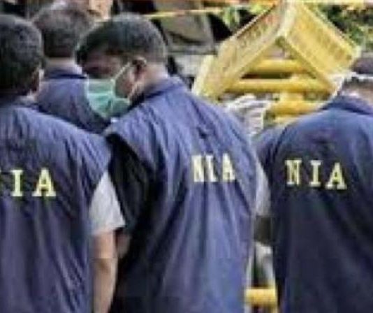 NIA Raids on in Punjab, UP against ISIS-inspired group