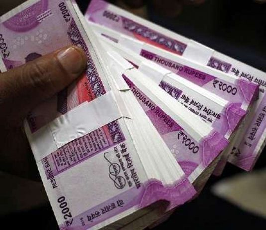 RBI scales down printing of Rs 2,000 note to minimum: Govt source