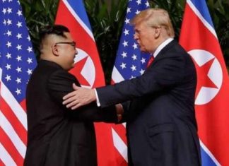 Ready to meet Trump again, says Kim Jong-un