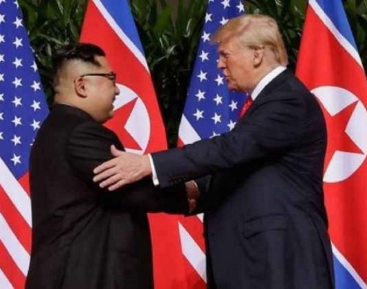 Ready to meet Trump again, says Kim Jong-un