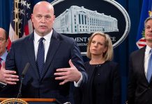 US charges China’s Huawei, top executive with fraud