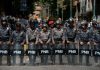 Five foreign journalists arrested in Venezuela