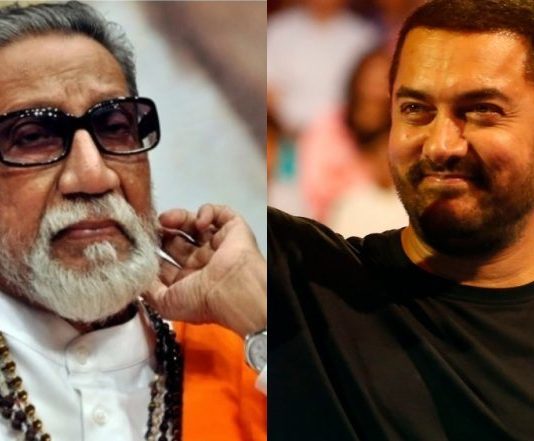 No star bigger than Balasaheb…Aamir Khan salutes senior Thackeray