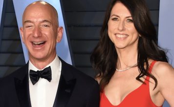 This is world’s richest couple and it is all set to split