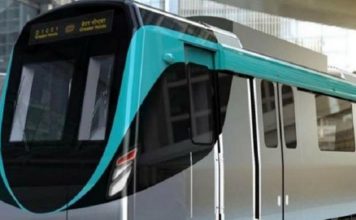 know about Aqua Line Metro between Noida-Greater Noida