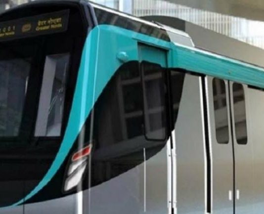 know about Aqua Line Metro between Noida-Greater Noida