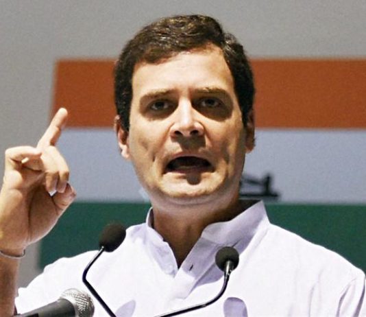 Rahul to delay Amethi visit, will attend Rafale debate in Parliament