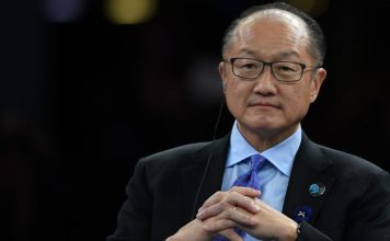 World Bank President abruptly resigns from his post