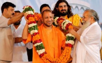 In a first, Yogi Adityanath shifts cabinet meet to Prayagraj