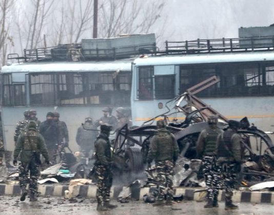 RSS seeks stringent action against Kashmir blast culprits