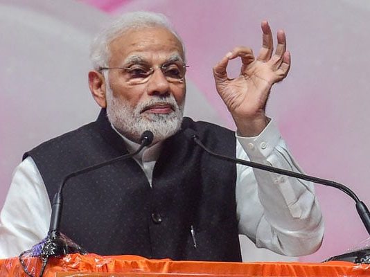 ‘Chowkidar’ giving Andhra CM sleepless nights: PM Modi