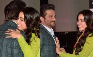 Anil Kapoor, Janhvi to walk for this celebrated designer