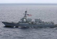 China angry after US sails warships in South China Sea