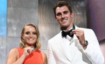 Healy, Cummins claim major honours at Australian Cricket Awards